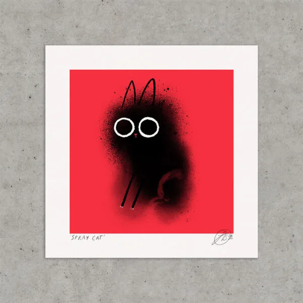 Spray Cat