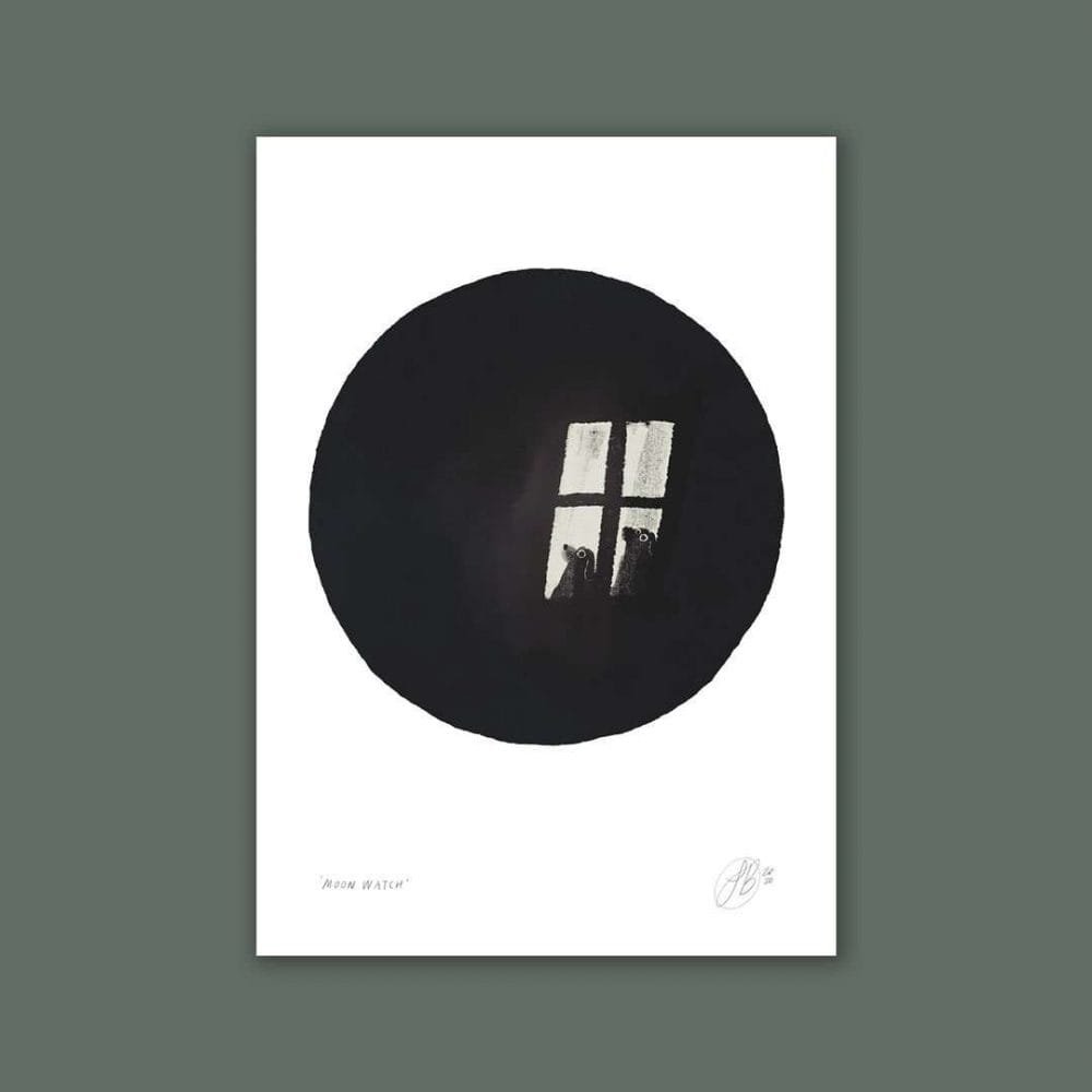 Moon Watch