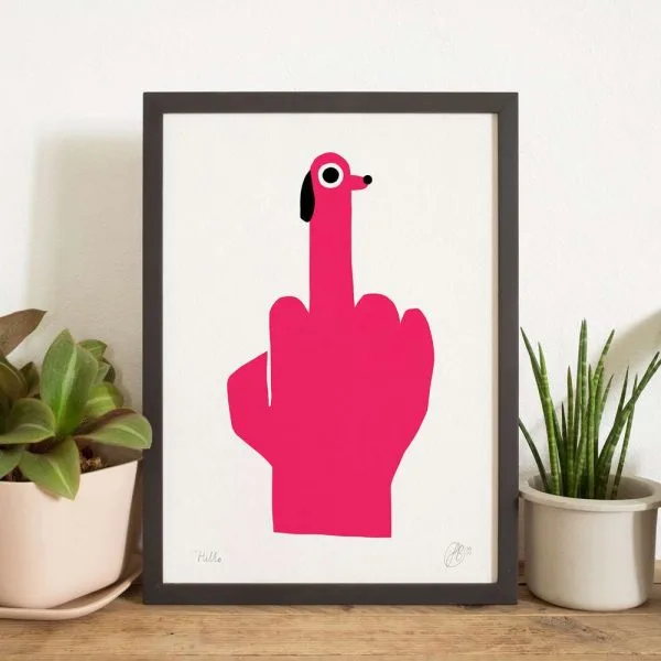 One Finger