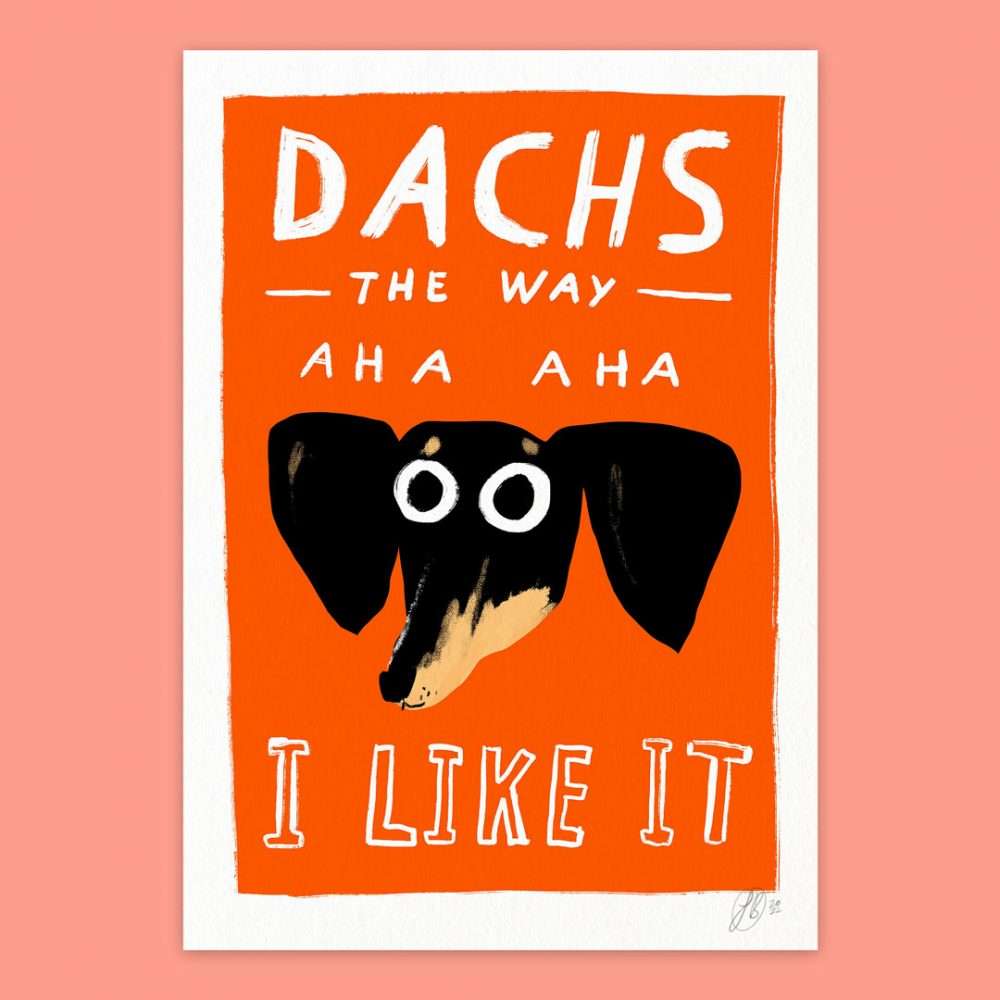 Dachs The Way