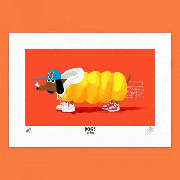 Hip Hop Sausage
