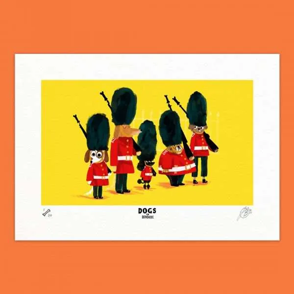 Sunny Soldiers