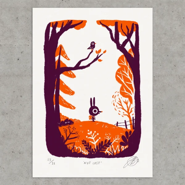 Not Lost - Halloween Edition