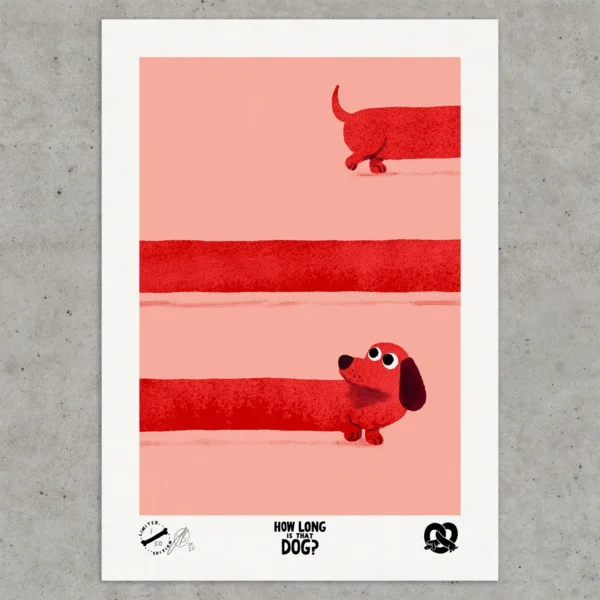 How Long Is That Dog?