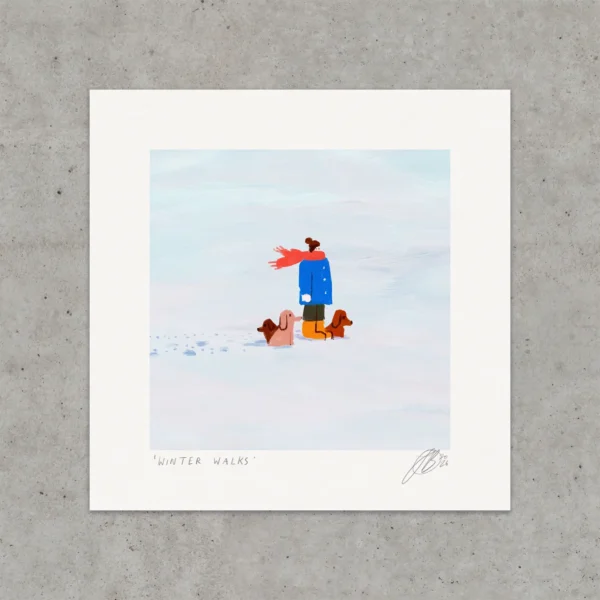 Winter Walks