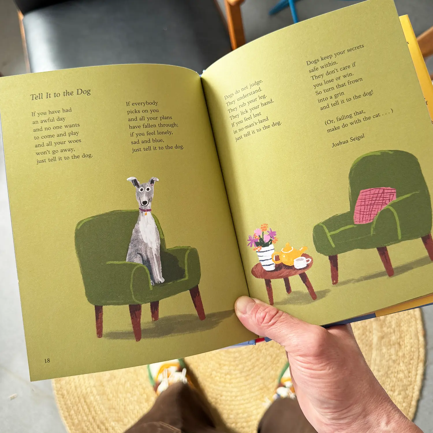 Tell It To The Dog - Image 4