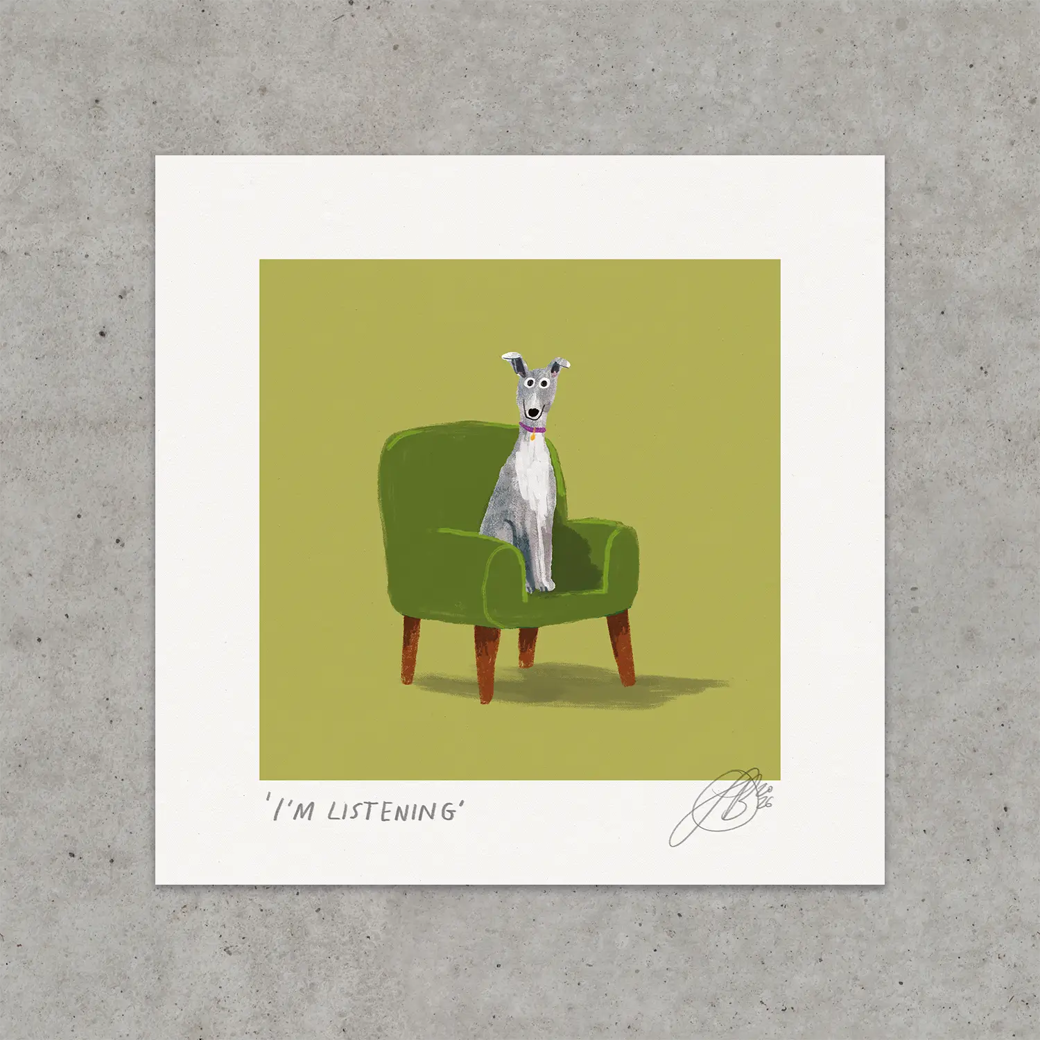 Tell It To The Dog - Image 2