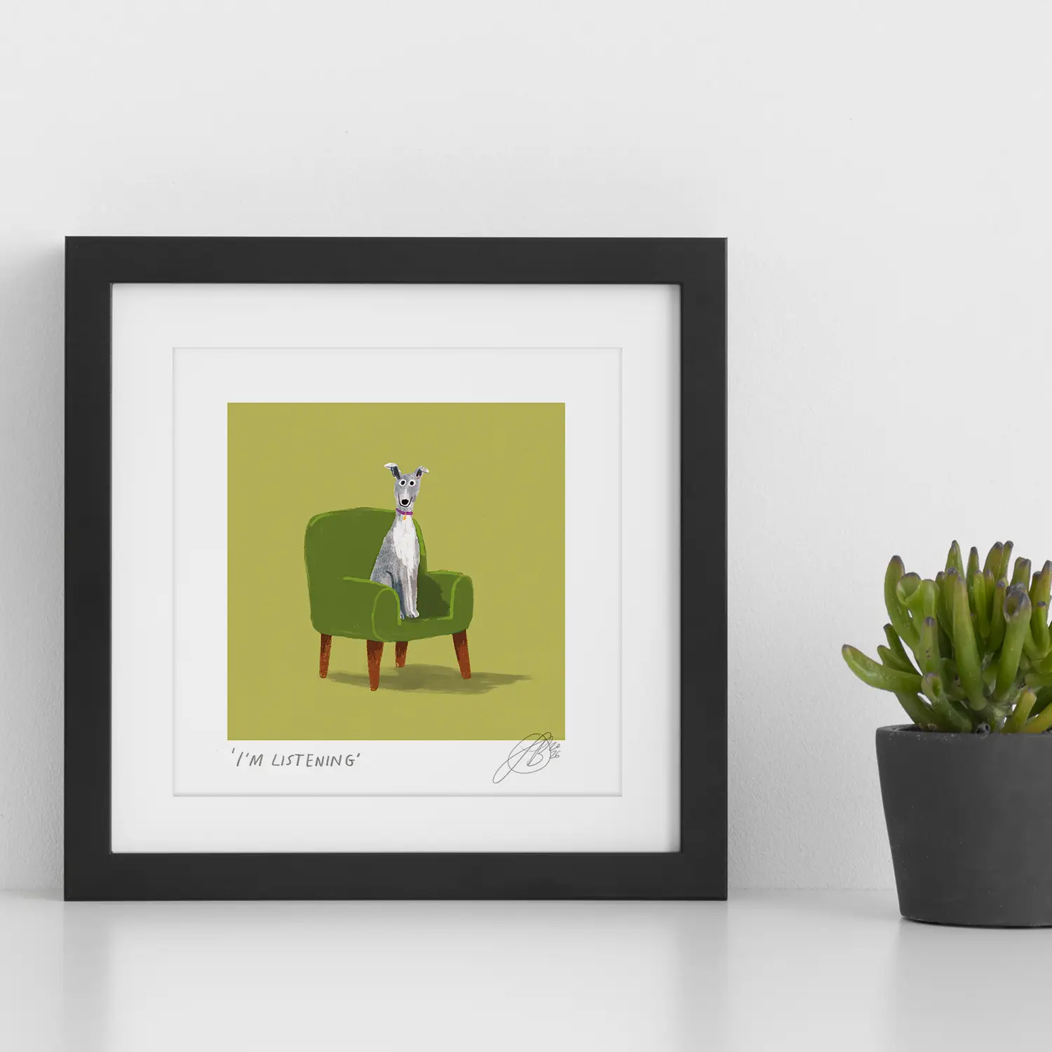 Tell It To The Dog - Image 5