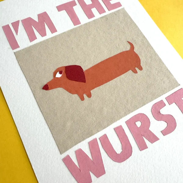 I'm The Wurst