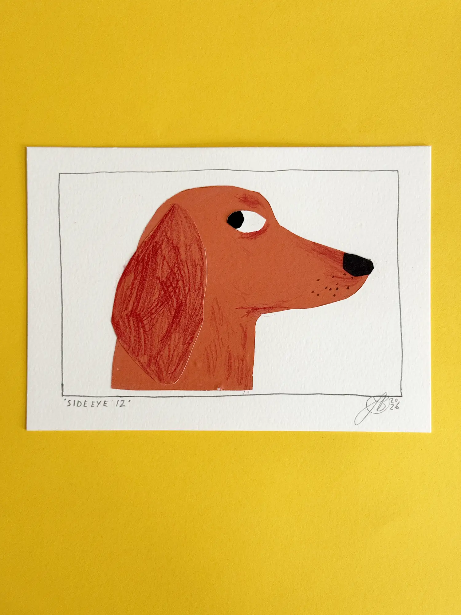 Side Eye 12 - Image 2
