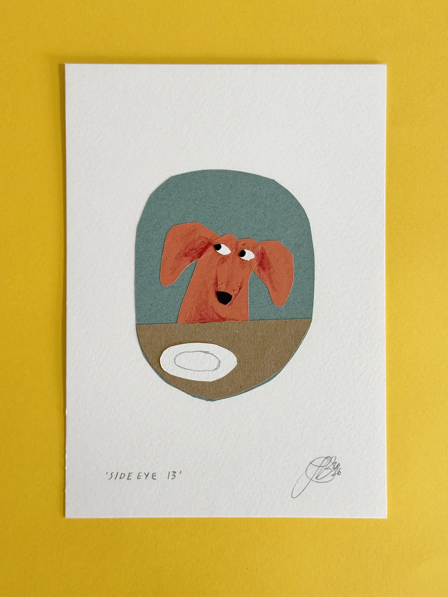 Side Eye 13 - Image 2