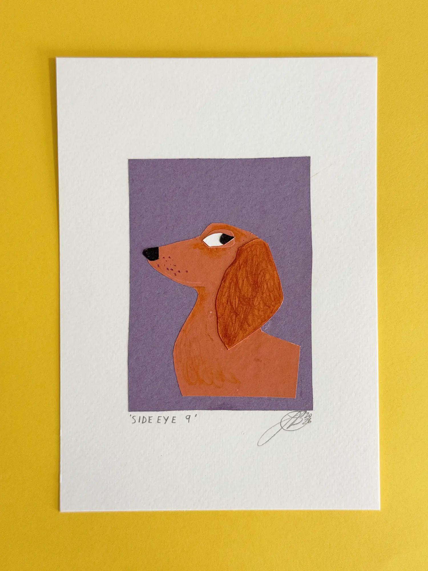 Side Eye 9 - Image 2