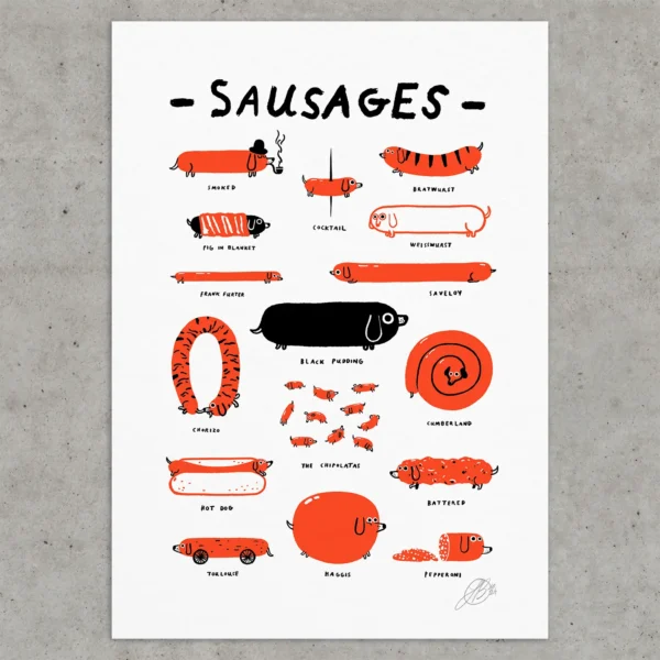 Sausages